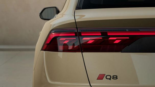 Audi Q8 250 kW image number 12