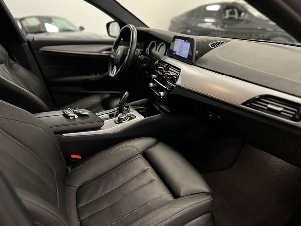 BMW 520d Touring 140 kW image number 25