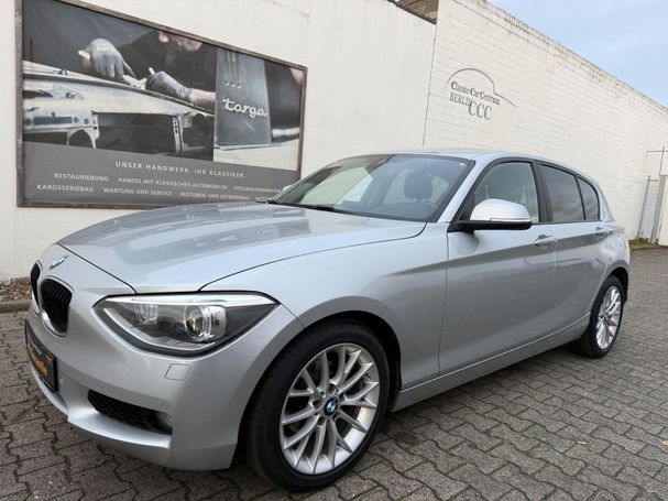 BMW 116i 100 kW image number 1