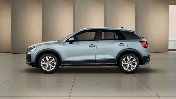 Audi Q2 35 TDI Advanced 110 kW image number 4