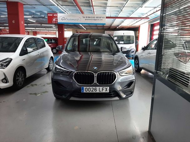 BMW X1 sDrive18d 110 kW image number 4