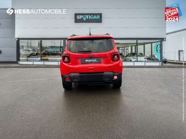 Jeep Renegade 1.6 MultiJet 90 kW image number 4