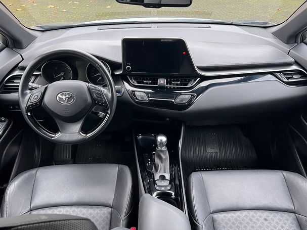 Toyota C-HR Hybrid 90 kW image number 16