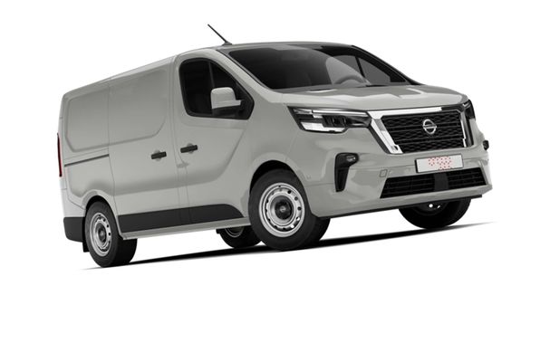 Nissan Primastar dCi 170 DCT 125 kW image number 11