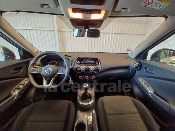 Nissan Juke 1.0 DIG-T 114 84 kW image number 17