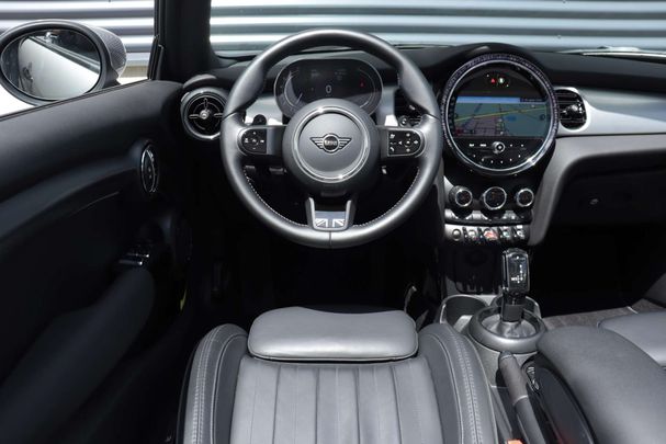 Mini Cooper S Cabrio Mini Yours 132 kW image number 14