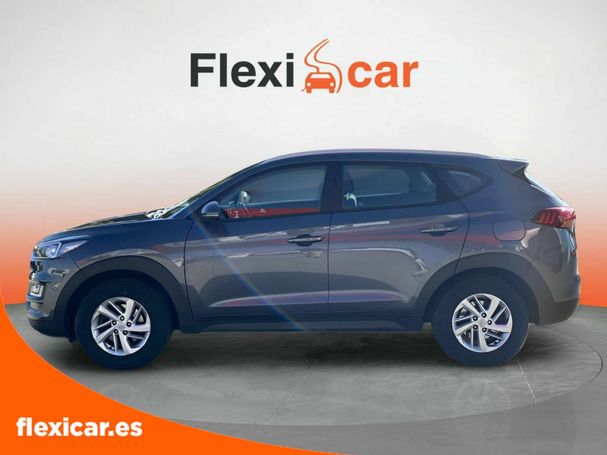 Hyundai Tucson 1.6 CRDi 85 kW image number 5