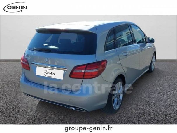 Mercedes-Benz B 180 7G-DCT 90 kW image number 5