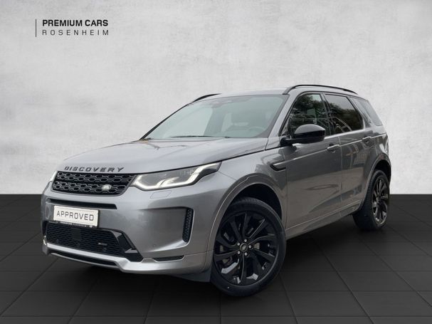 Land Rover Discovery Sport P200 R-Dynamic HSE 147 kW image number 1