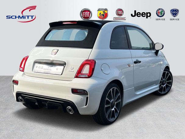 Abarth 595C T Turismo 121 kW image number 2