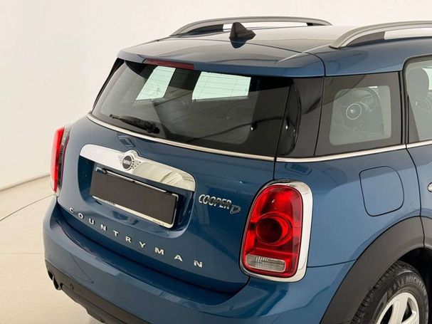 Mini Cooper D Countryman ALL4 110 kW image number 13