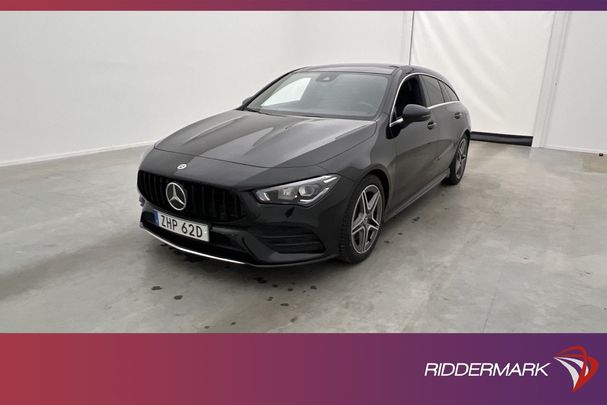 Mercedes-Benz CLA 200 Shooting Brake 121 kW image number 1