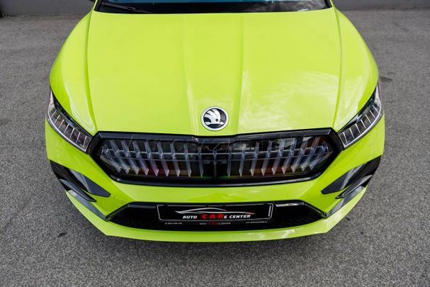 Skoda Enyaq iV RS 220 kW image number 4