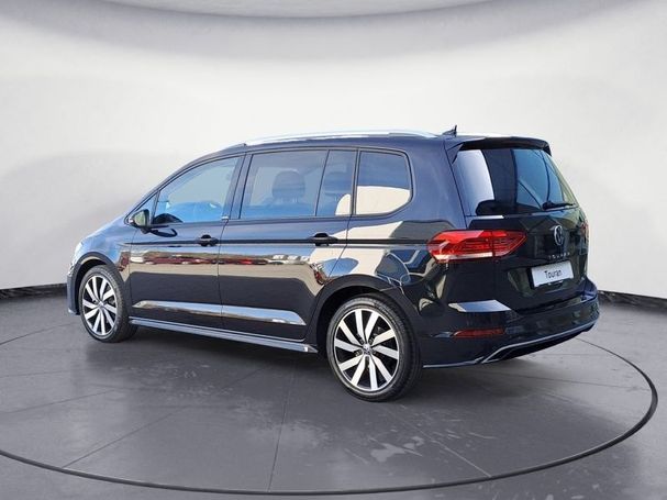 Volkswagen Touran DSG 110 kW image number 5