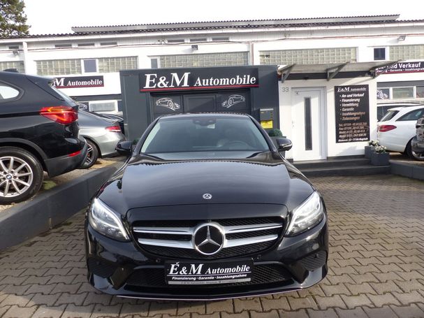 Mercedes-Benz C 220 d 4Matic 143 kW image number 4