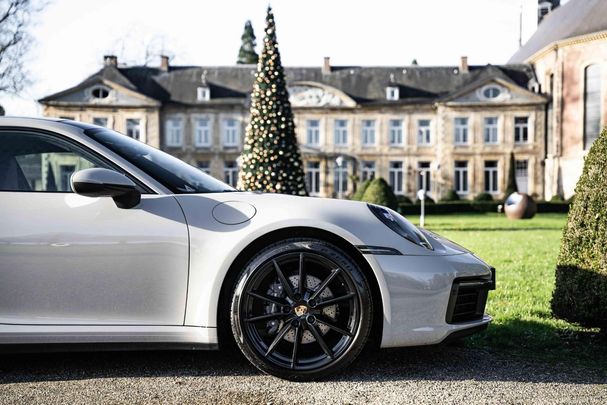 Porsche 992 Carrera PDK 283 kW image number 10