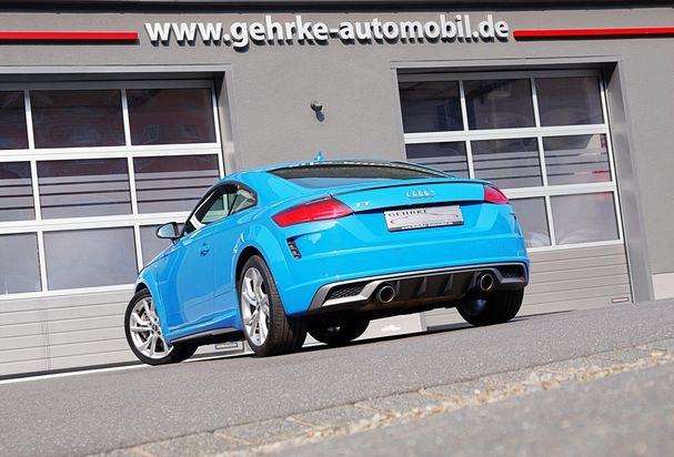 Audi TT 45 TFSI S tronic S-line 180 kW image number 2