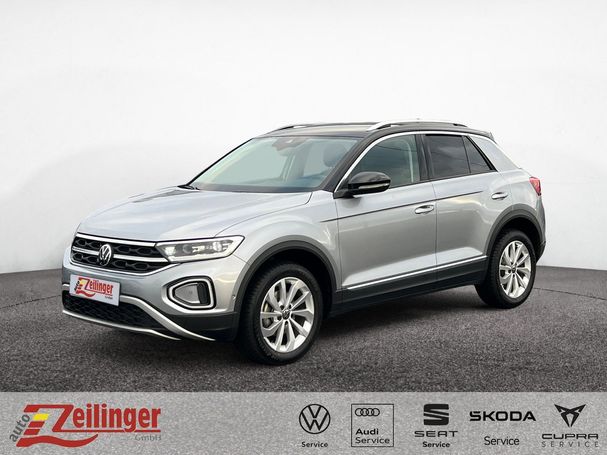 Volkswagen T-Roc TSI Style DSG 110 kW image number 1