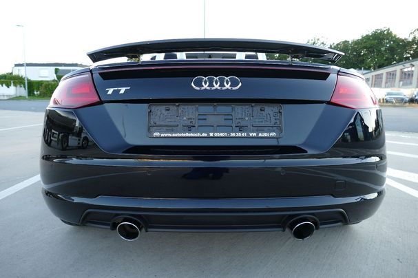 Audi TT 2.0 TFSI 169 kW image number 6