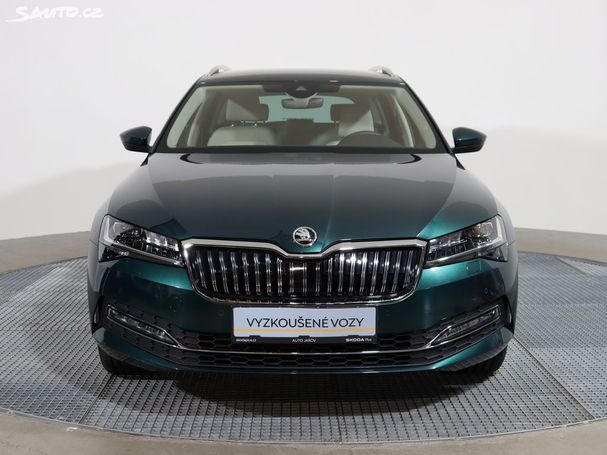 Skoda Superb Combi 2.0 TDI Style 4x4 DSG 147 kW image number 2