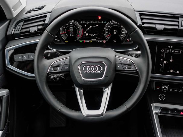 Audi Q3 35 TFSI S tronic Advanced 110 kW image number 11