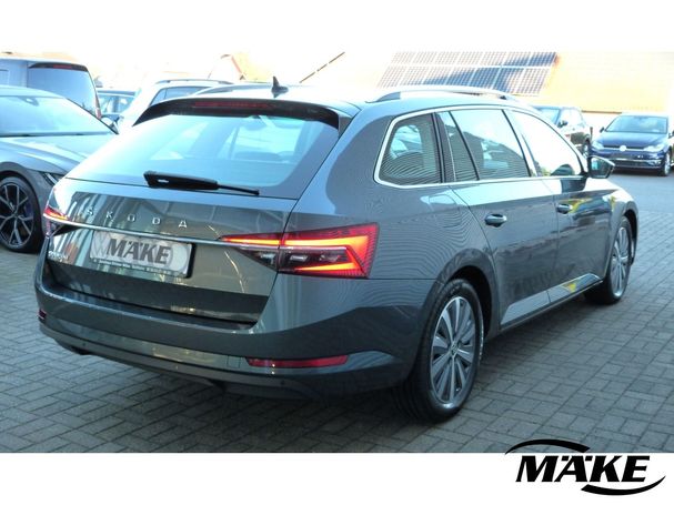 Skoda Superb Combi 2.0 TDI Style DSG 147 kW image number 3