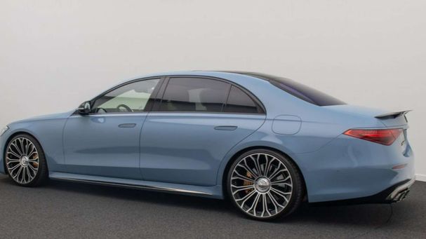 Mercedes-Benz S 63 4Matic+ 590 kW image number 8