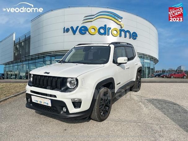 Jeep Renegade 1.3 Turbo PHEV 140 kW image number 1