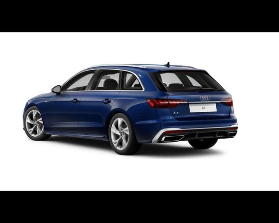 Audi A4 35 TDI S-line Avant 120 kW image number 4