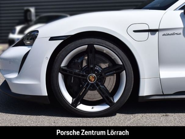 Porsche Taycan 4S 390 kW image number 11