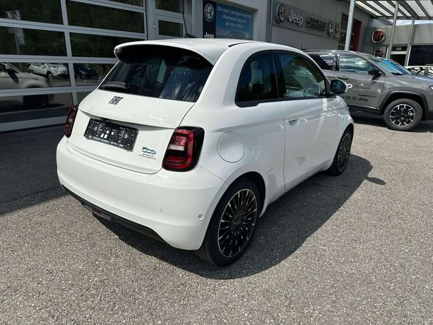 Fiat 500 e 42 kWh 87 kW image number 6