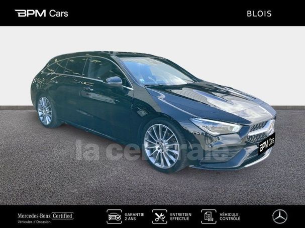 Mercedes-Benz CLA 220 Shooting Brake 140 kW image number 2