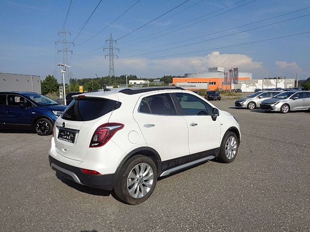 Opel Mokka X 1.6 Ultimate 100 kW image number 8