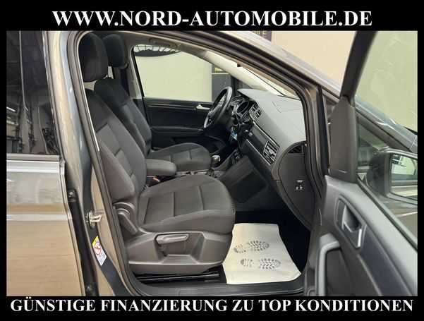 Volkswagen Touran 2.0 TDI DSG 81 kW image number 19