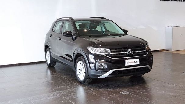 Volkswagen T-Cross 1.0 TSI 70 kW image number 1