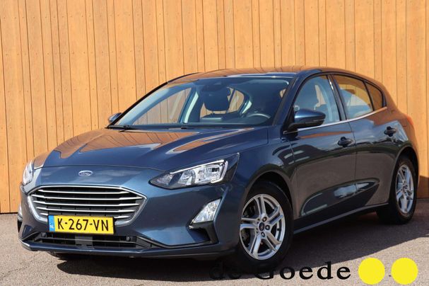 Ford Focus 1.0 EcoBoost Trend 92 kW image number 1