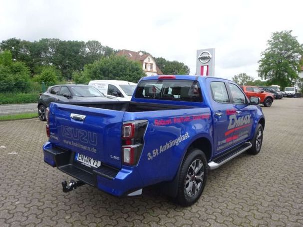 Isuzu D-Max Double Cab 120 kW image number 3