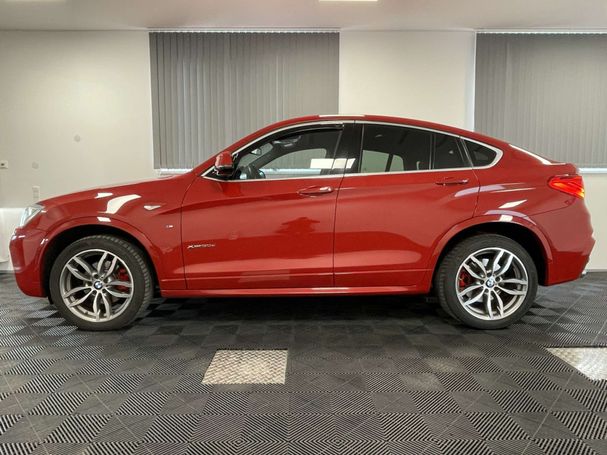 BMW X4 xDrive30d 190 kW image number 5