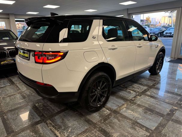 Land Rover Discovery Sport S FWD 110 kW image number 5