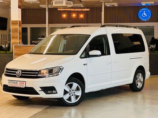 Volkswagen Caddy Maxi 1.4 92 kW image number 10