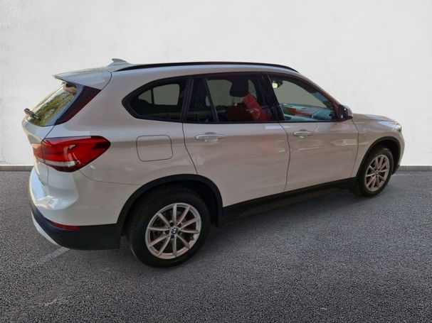 BMW X1 16d sDrive 85 kW image number 8