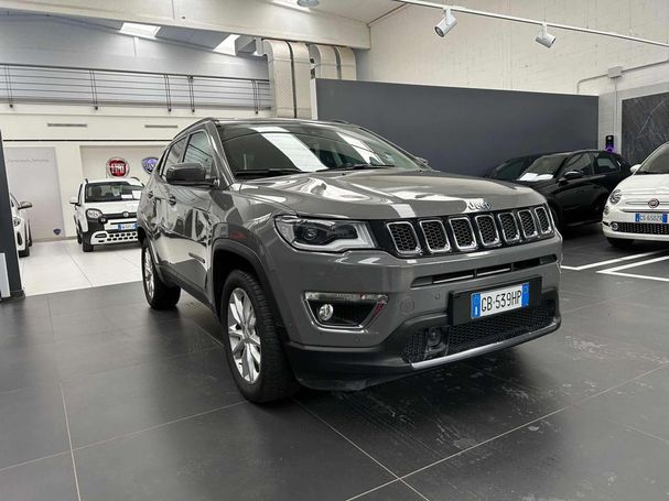 Jeep Compass 1.3 Turbo PHEV Limited 140 kW image number 3