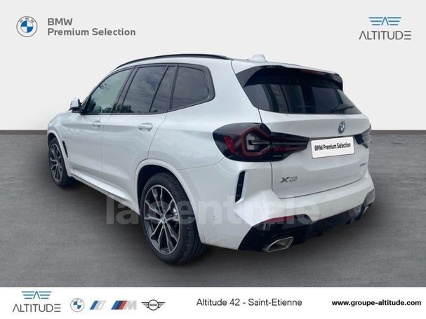 BMW X3 xDrive 215 kW image number 4