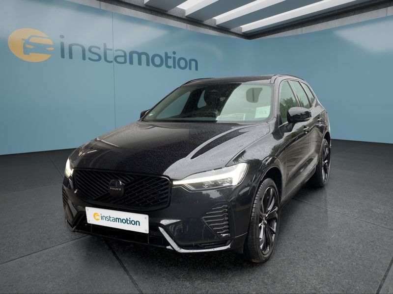 Volvo XC60 Black Edition
