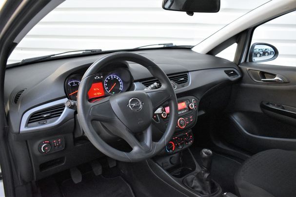 Opel Corsa 51 kW image number 7