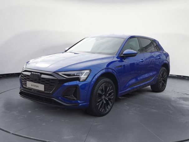 Audi Q8 50 quattro e-tron S-line 250 kW image number 1