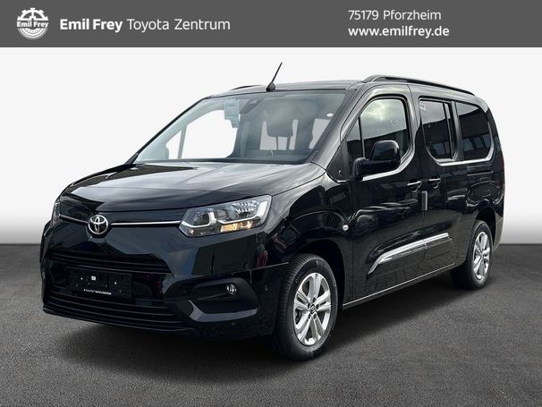 Toyota Proace City Verso 81 kW image number 1