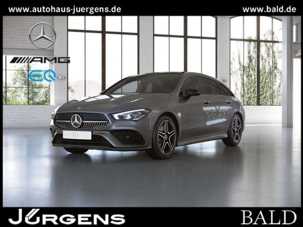 Mercedes-Benz CLA 250 Shooting Brake 165 kW image number 1