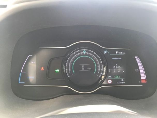 Hyundai Kona Elektro Premium 150 kW image number 9