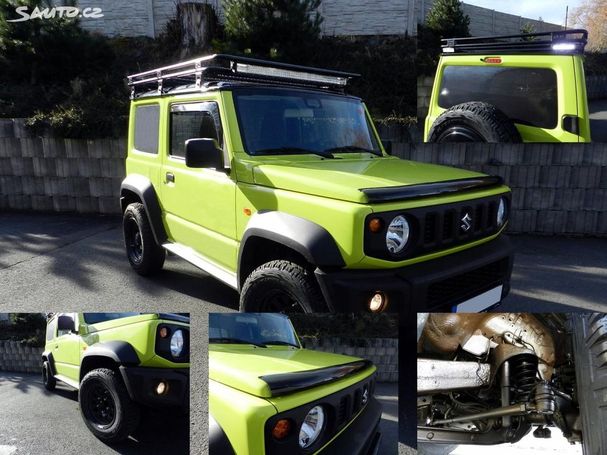 Suzuki Jimny 75 kW image number 19